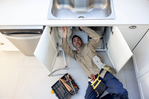 Residential Plumbing Services in Fort Oglethorpe, GA